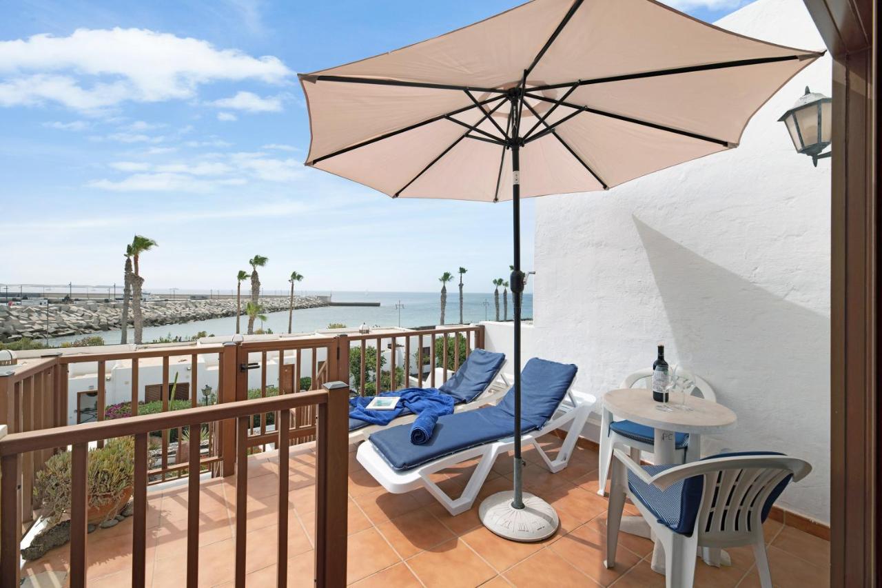 Ferienwohnung Puerto Chico 9 Playa Blanca  Exterior foto